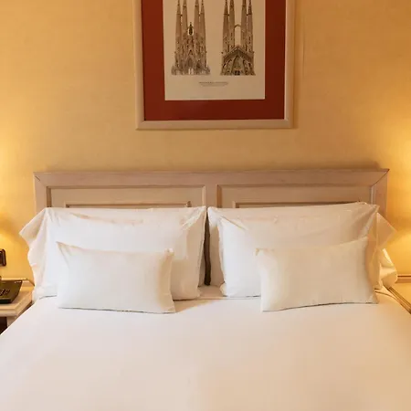 Hotell Sunotel Aston Barcelona