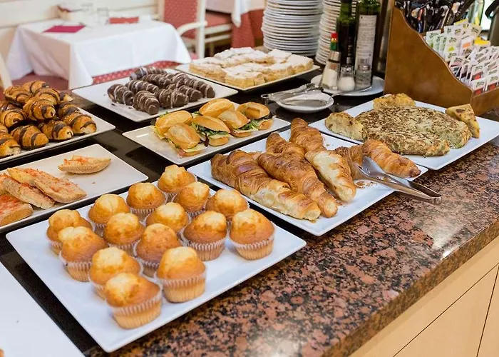 Hotel Sunotel Aston Barcelona