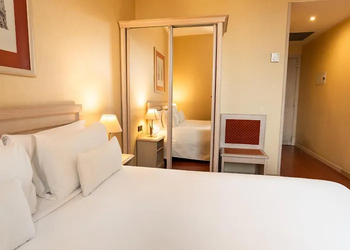 Hotel Sunotel Aston Barcelona