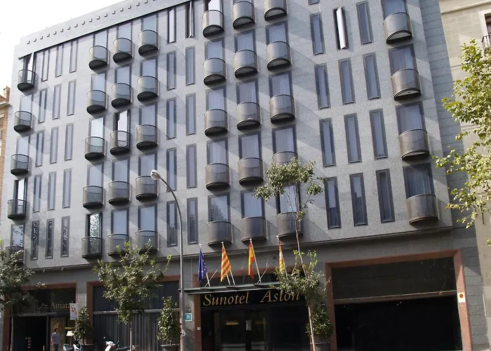 Sunotel Aston