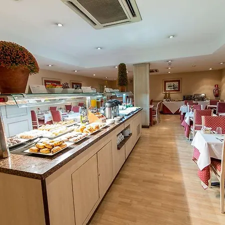 酒店 阿斯顿日光酒店 巴塞罗那
