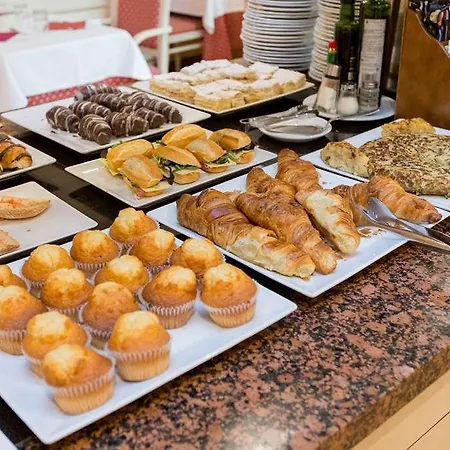 Hotel Sunotel Aston Barcelona