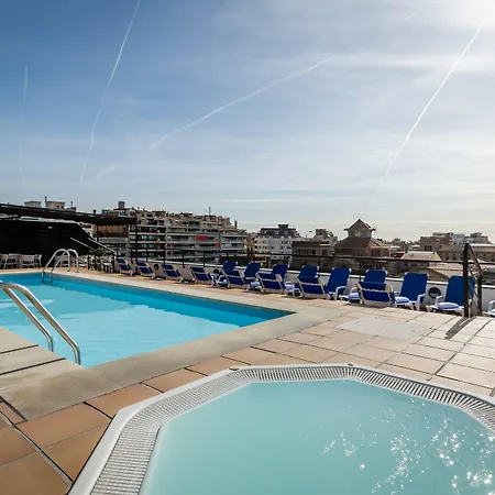 선호텔 애스턴 3* 바르셀로나