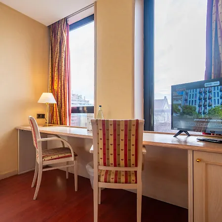 선호텔 애스턴 3* 바르셀로나