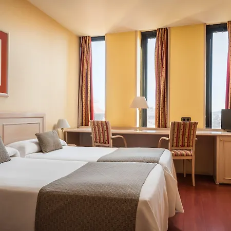 선호텔 애스턴 3* 바르셀로나