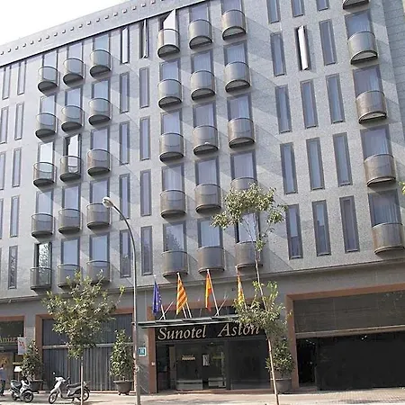 Ξενοδοχείο Sunotel Aston