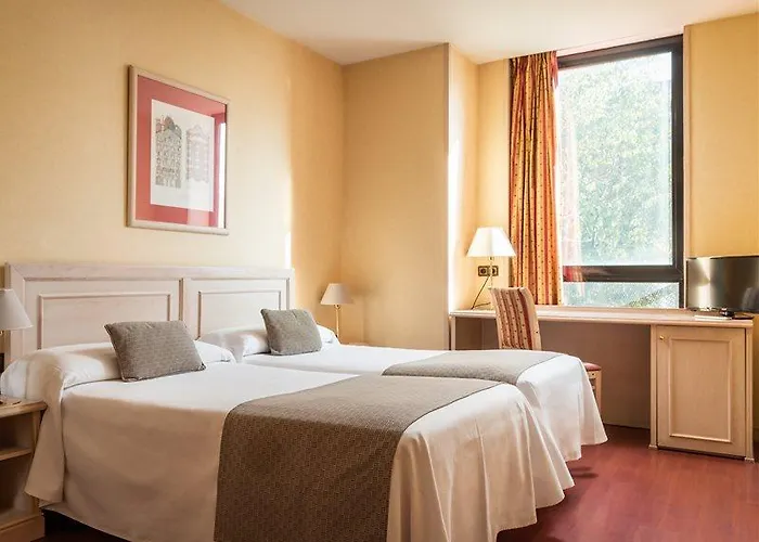 מלון Sunotel Aston ברצלונה