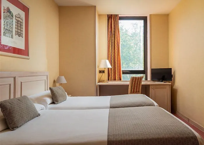 מלון Sunotel Aston ברצלונה