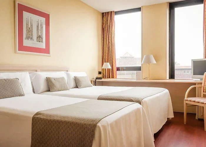 Sunotel Aston ברצלונה