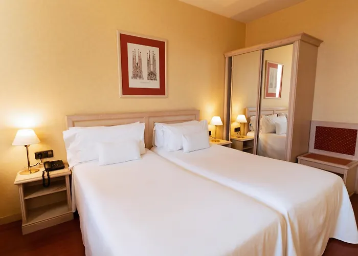 Sunotel Aston מלון ברצלונה