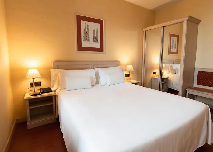 Sunotel Aston ברצלונה