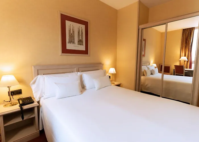 Sunotel Aston מלון ברצלונה