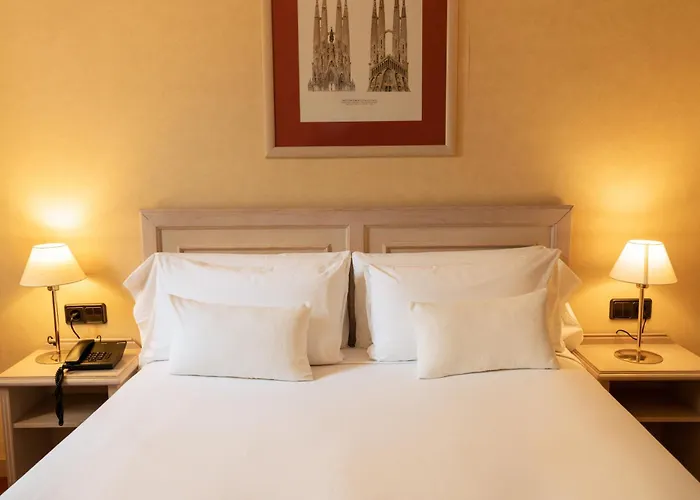 מלון Sunotel Aston ברצלונה