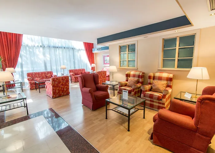 Sunotel Aston מלון ברצלונה