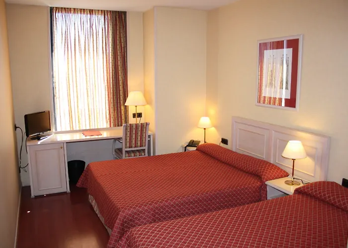 מלון Sunotel Aston ברצלונה