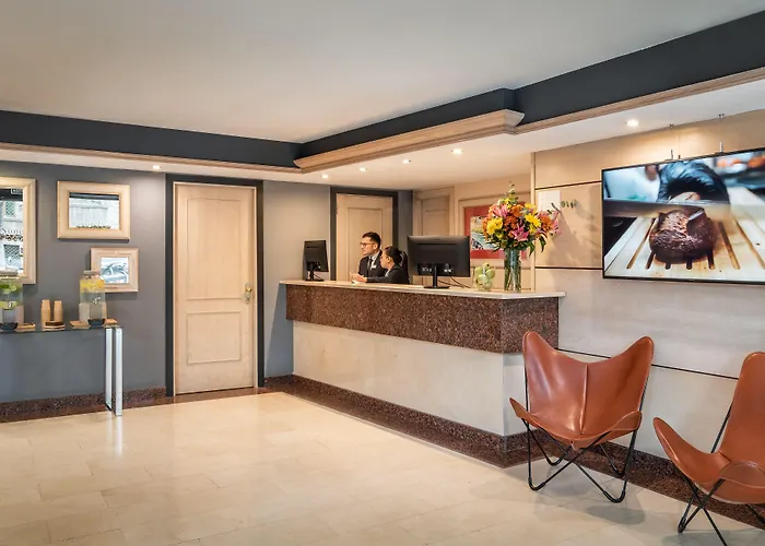 מלון Sunotel Aston ברצלונה