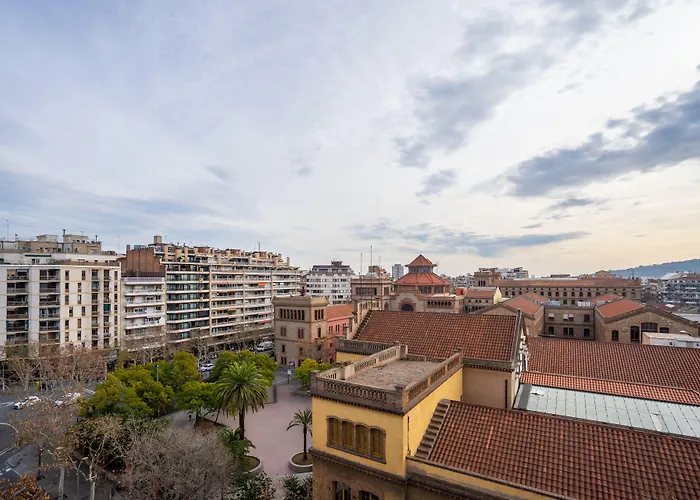 Sunotel Aston מלון ברצלונה