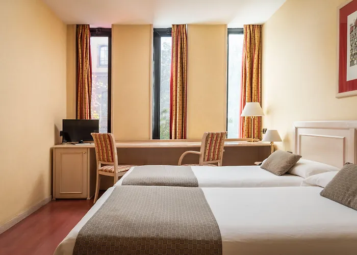 Sunotel Aston מלון