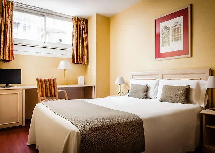 מלון Sunotel Aston ברצלונה