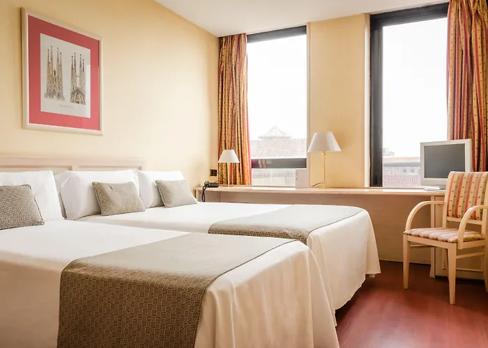 Sunotel Aston מלון ברצלונה