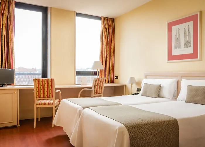 Sunotel Aston מלון ברצלונה