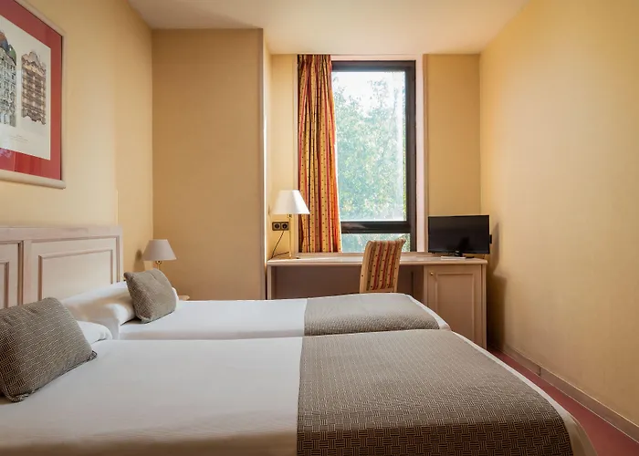 Sunotel Aston מלון ברצלונה