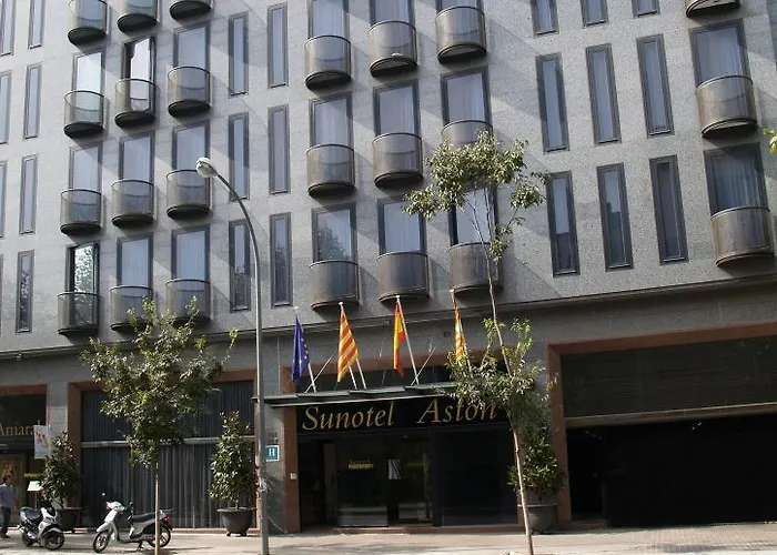 Sunotel Aston מלון