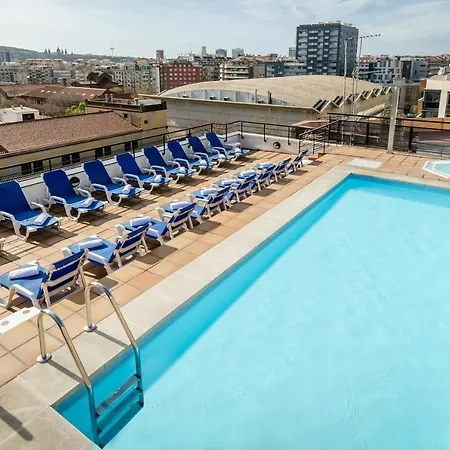 Sunotel Aston Barcelona