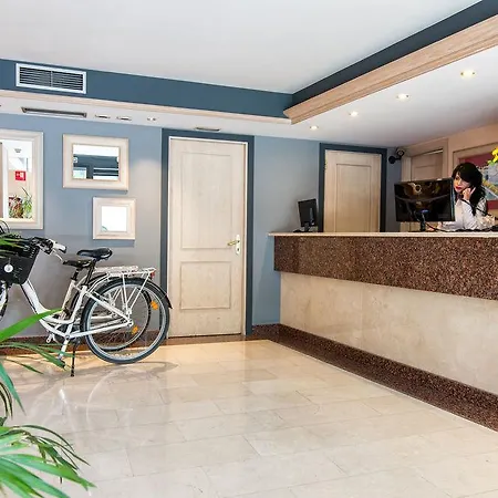 Otel Sunotel Aston Barselona
