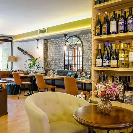 Hotel Sunotel Aston 3*
