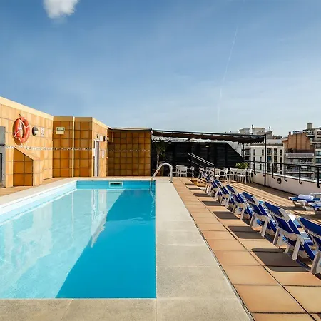 Sunotel Aston Otel Barselona