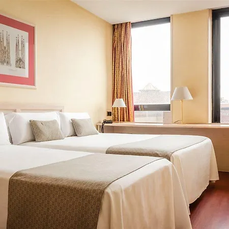Sunotel Aston Barselona