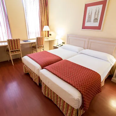 Otel Sunotel Aston Barselona