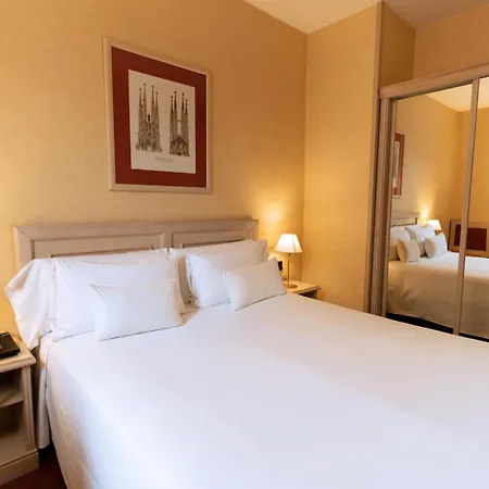 Sunotel Aston Otel Barselona