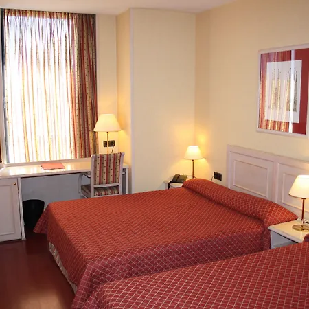 Hotel Sunotel Aston Barcelona