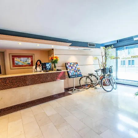 Hotel Sunotel Aston Barcelona