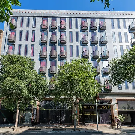 Sunotel Aston Barcelona