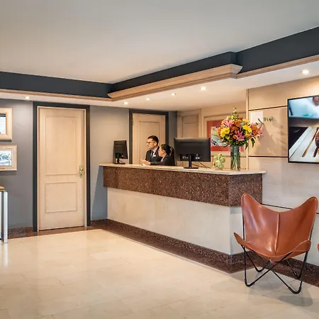 Hotel Sunotel Aston Barcelona