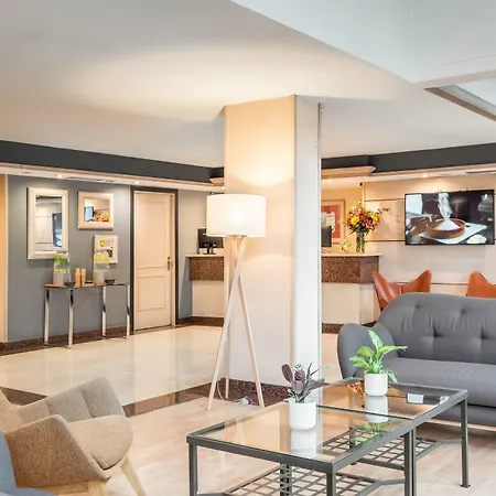 Sunotel Aston Hotel