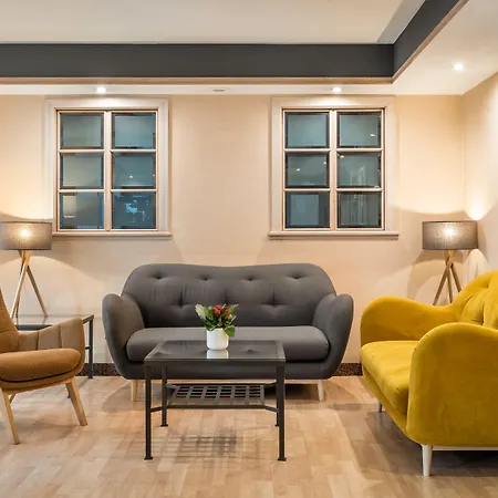 Sunotel Aston Отель Барселона