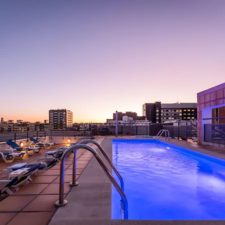 Sunotel Aston Hotel Barcelona
