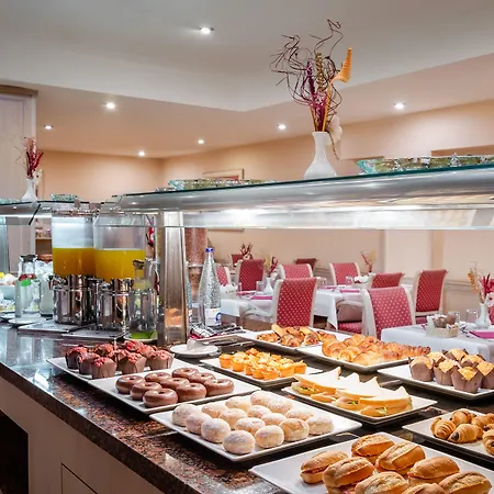 Hotel Sunotel Aston 3*