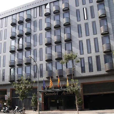 Sunotel Aston