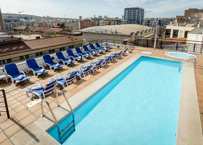 Sunotel Aston Barcelona