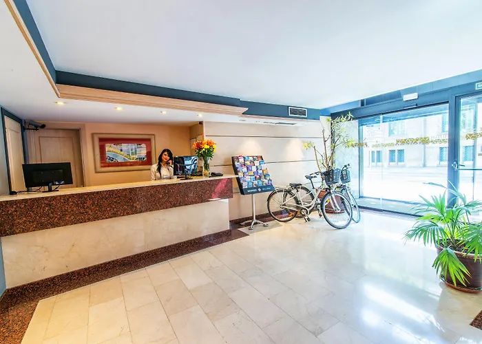 Hotel Sunotel Aston Barcelona