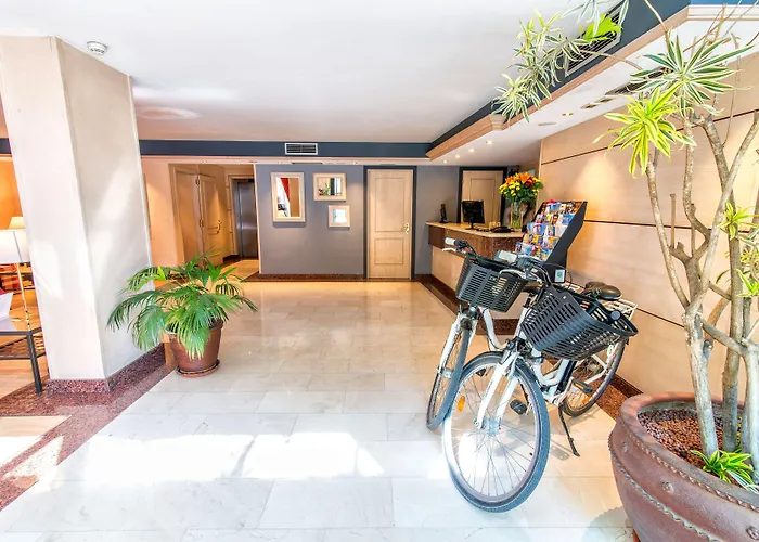 Sunotel Aston 3* Barcelona