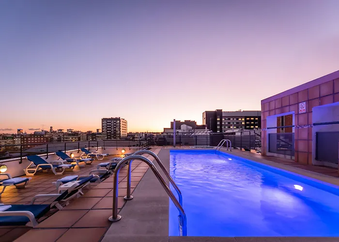Sunotel Aston Hotel Barcelona