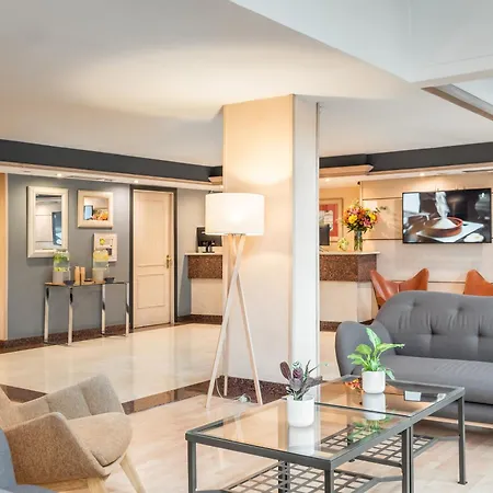 Sunotel Aston 3* ברצלונה