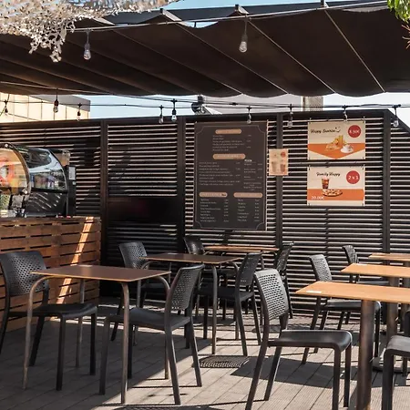 Sunotel Aston 3* ברצלונה
