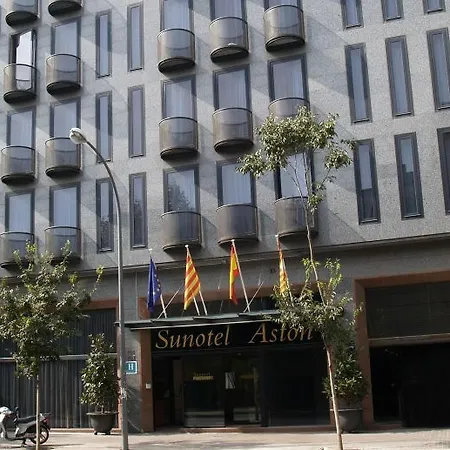 Sunotel Aston מלון